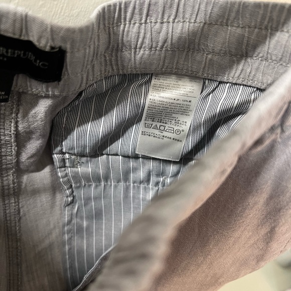 BR Factory 8” Drawstring Short - Picture 6 of 6